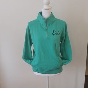 Quarter Zip Sweatshirt